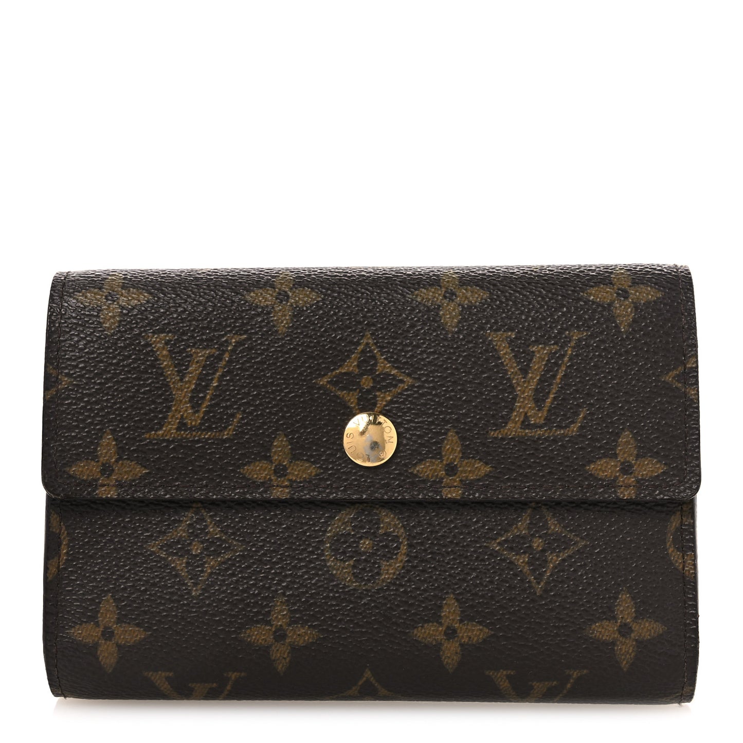 Monogram Alexandra Wallet
