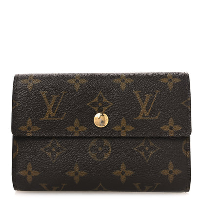 Louis Vuitton Monogram Alexandra Wallet 1 of 10