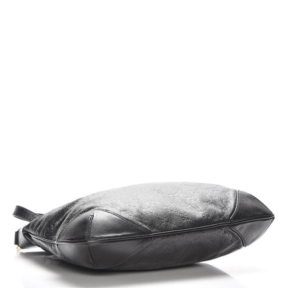 Gucci Guccissima Hobo Black 4 of 8