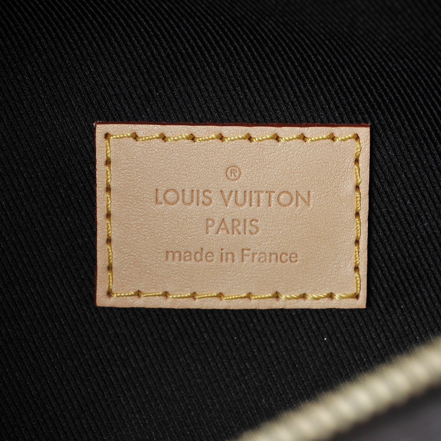 Monogram Bumbag