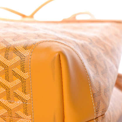 Goyard Goyardine Bellechasse PM Yellow 11 of 16