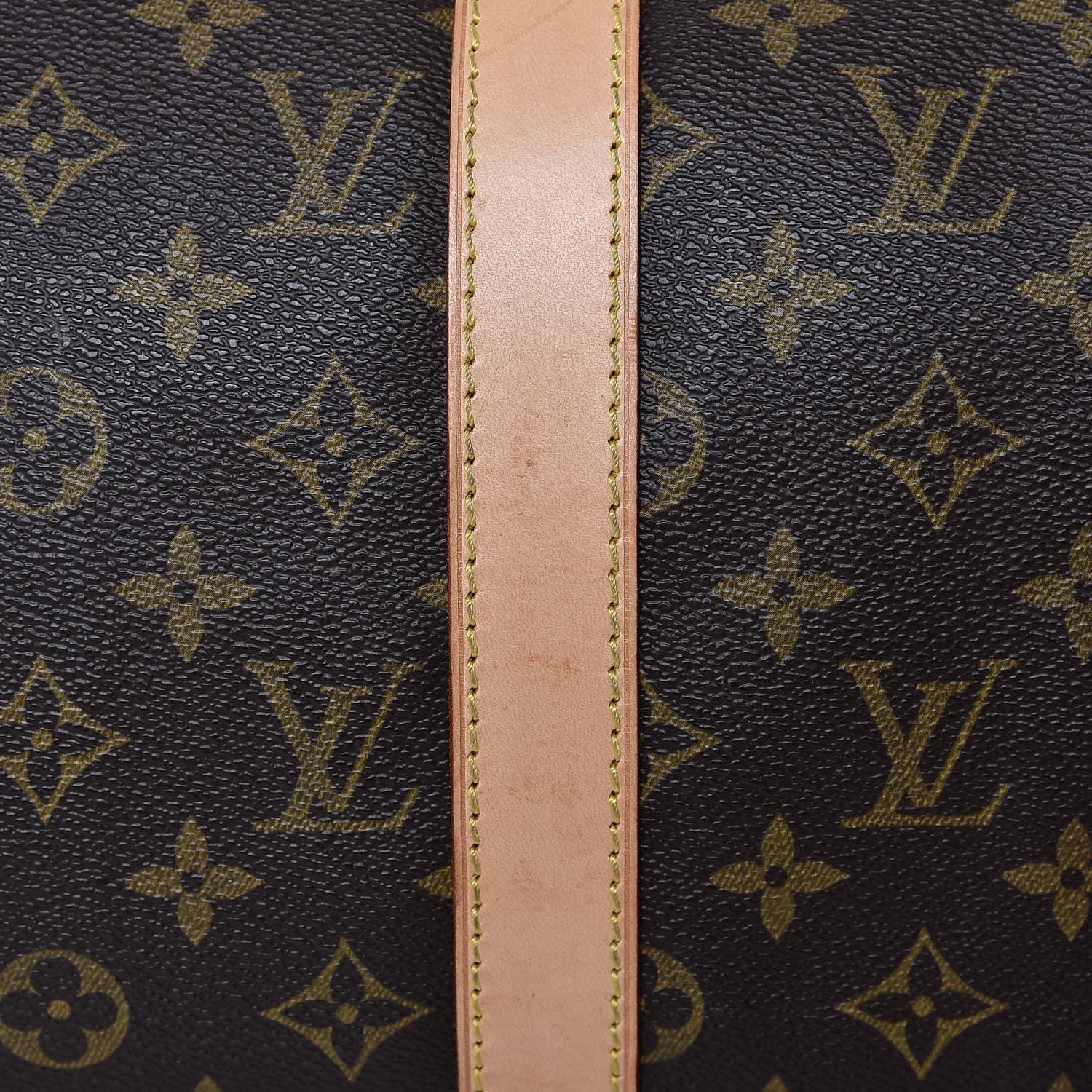 Louis Vuitton Monogram Keepall 50 12 of 16
