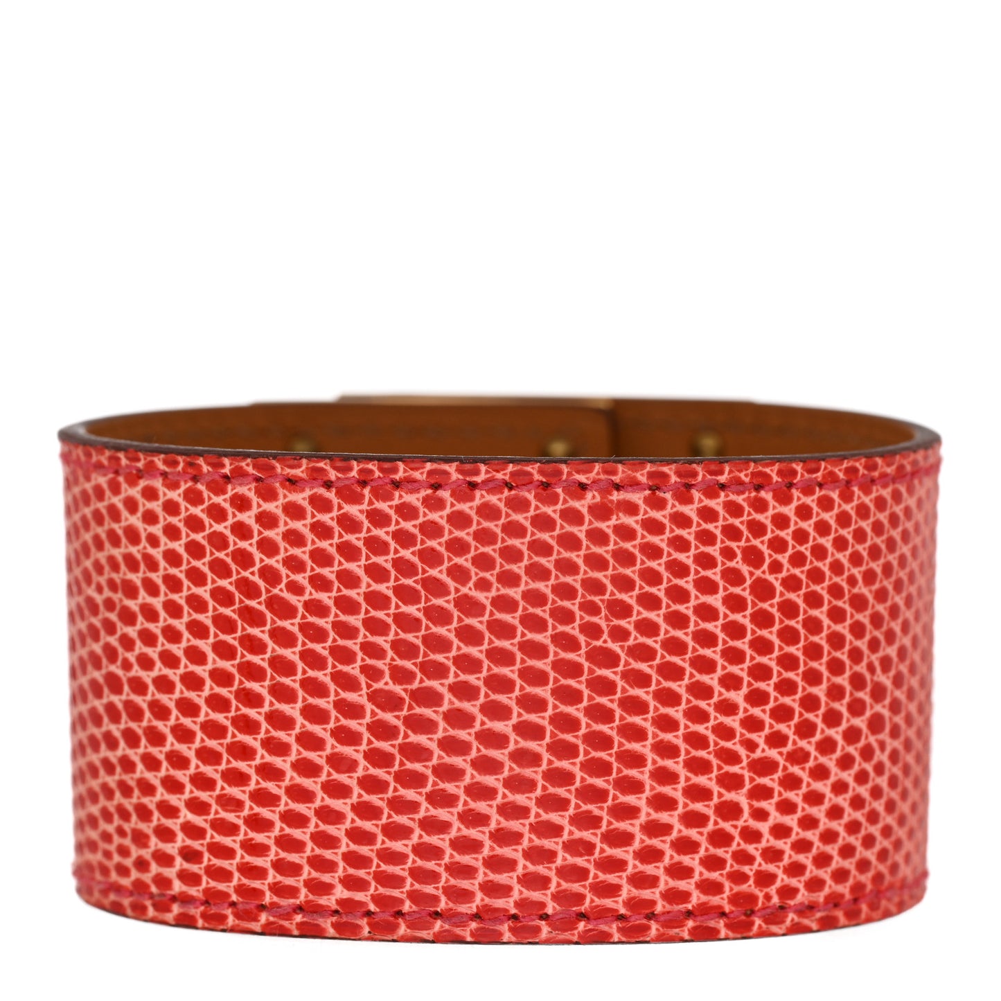 Lizard Kelly Dog Bracelet Bracelet L Bougainvillea