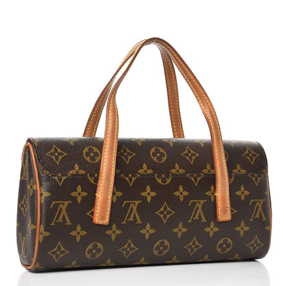 Louis Vuitton Monogram Sonatine 3 of 10
