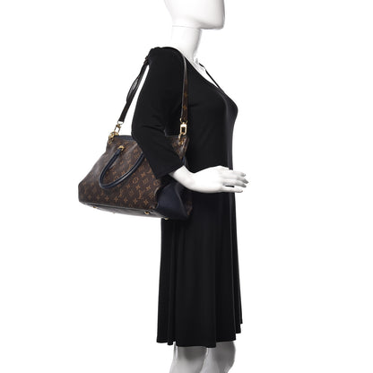 Louis Vuitton Monogram Pallas Full Marine 2 of 9