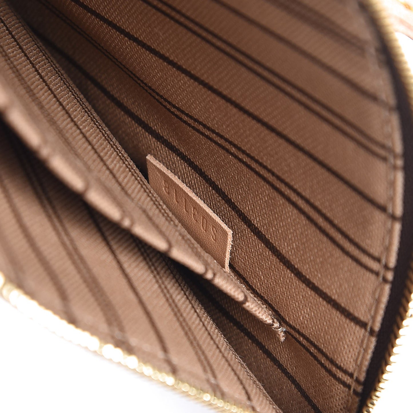 Monogram Neverfull MM GM Pochette