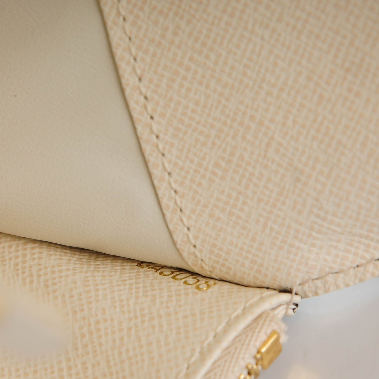 Monogram Insolite Wallet White