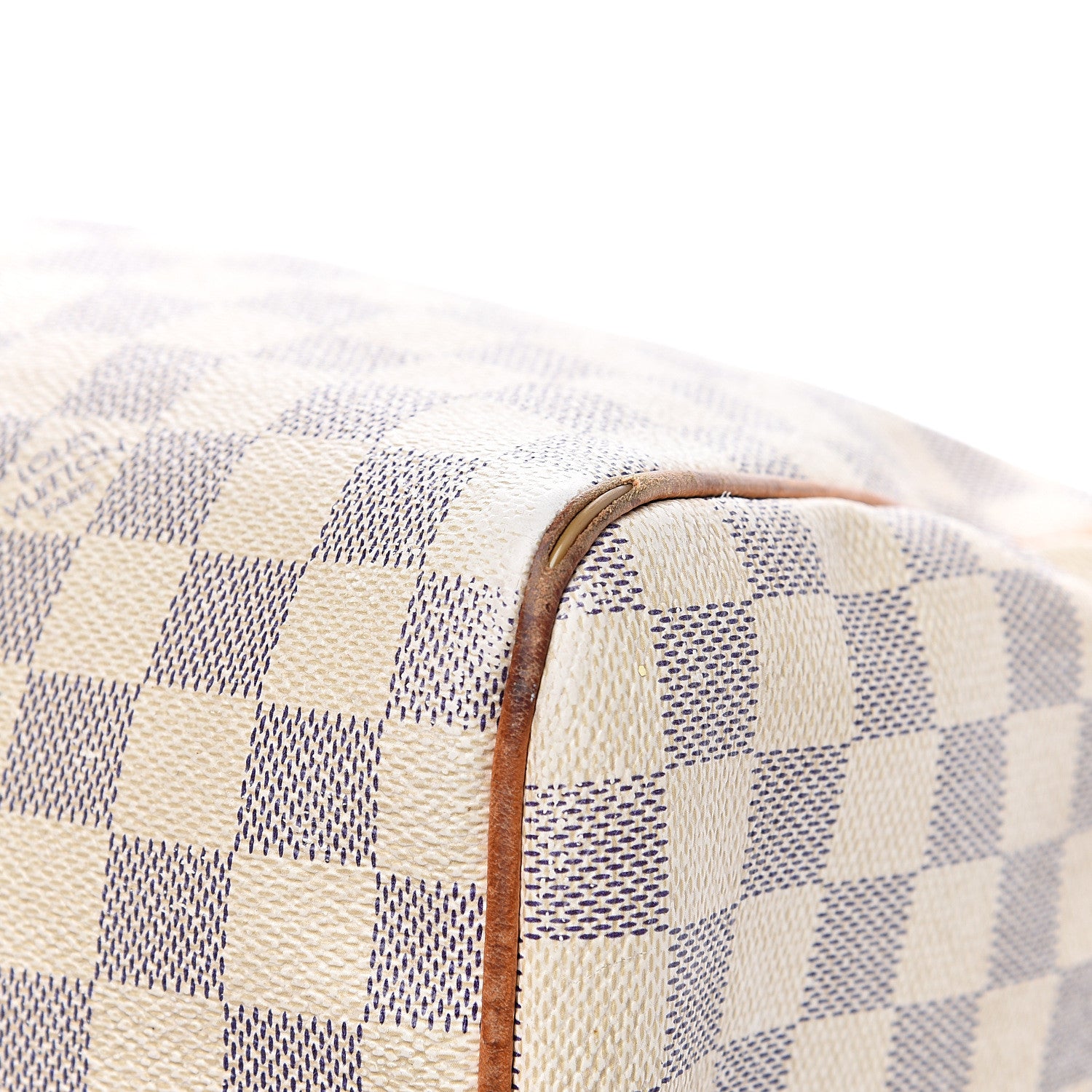 Louis Vuitton Damier Azur Speedy 30 8 of 19