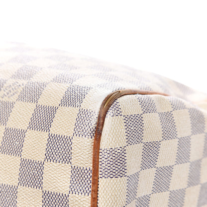 Louis Vuitton Damier Azur Speedy 30 8 of 19