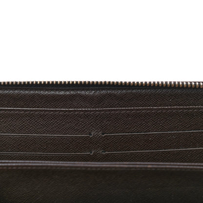 Louis Vuitton Damier Ebene Zippy Wallet 12 of 21