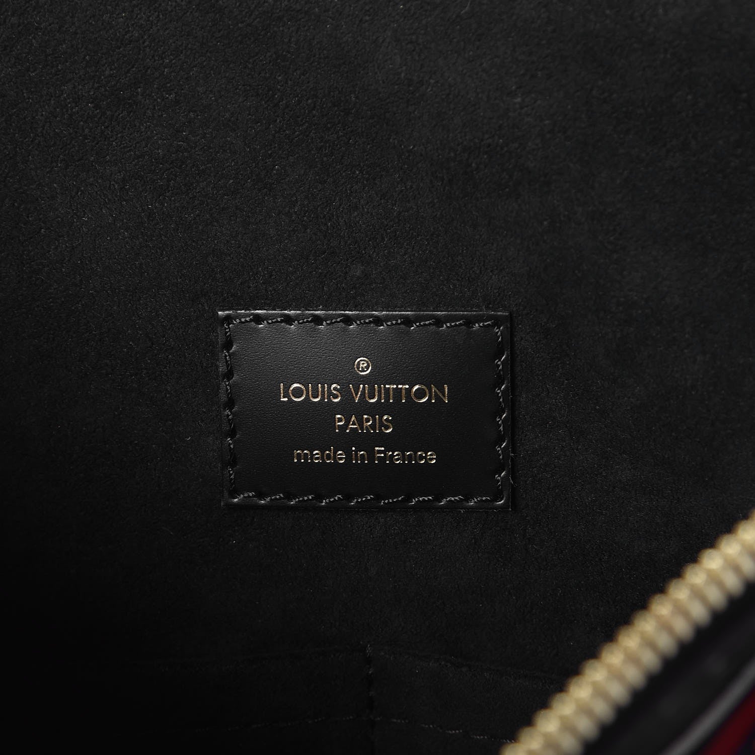 Louis Vuitton Monogram Kabuki Speedy 30 6 of 7