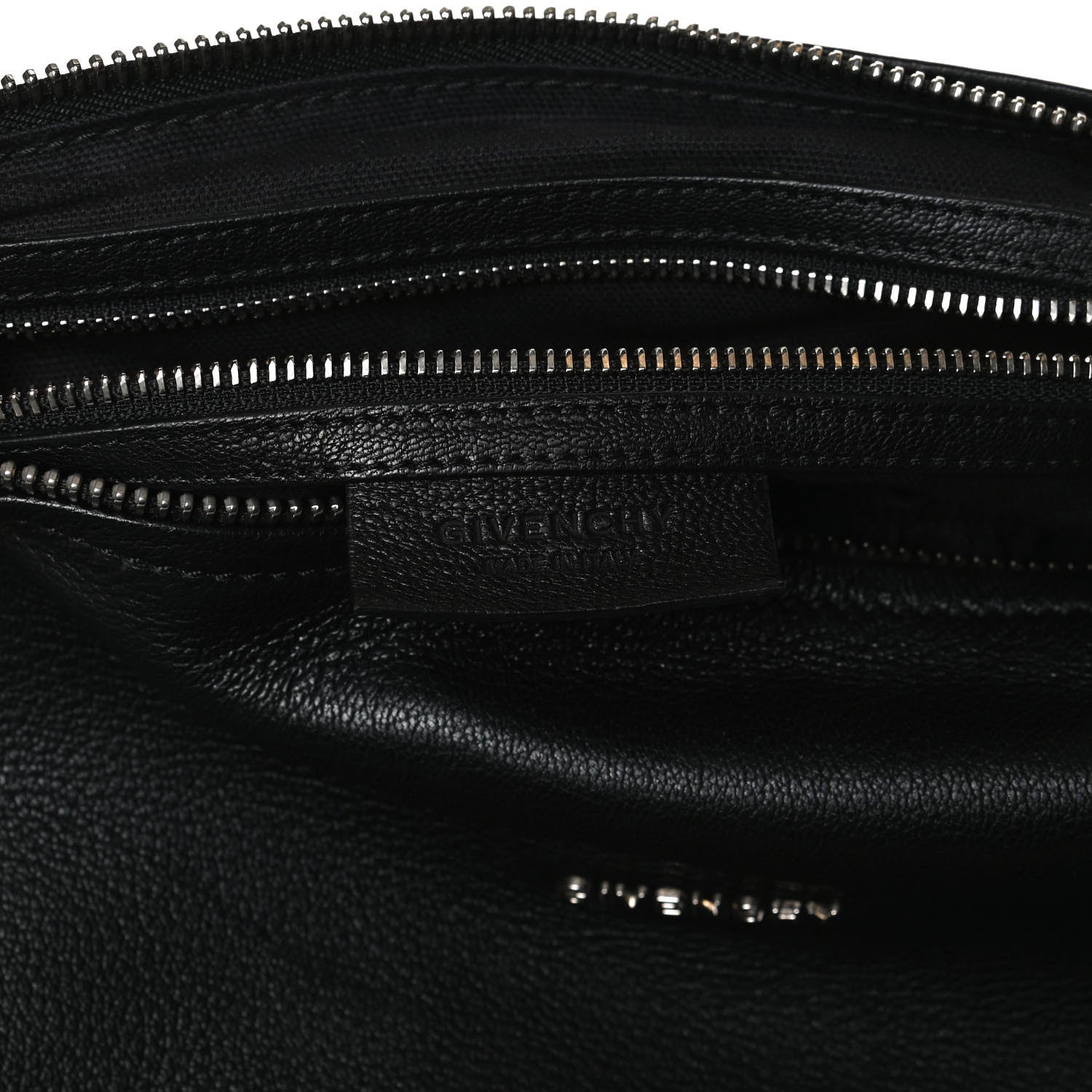 Givenchy Sugar Goatskin Medium Pandora Black 6 of 14