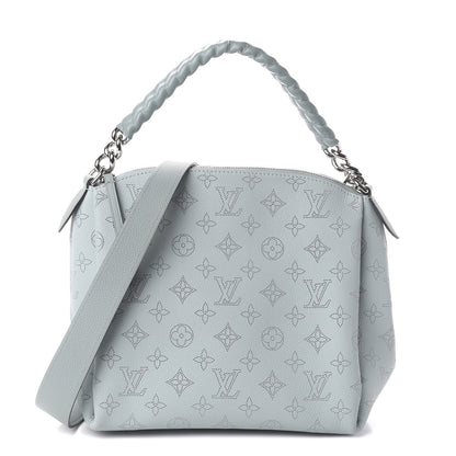 Louis Vuitton Mahina Babylone Chain BB Vert Lagon 1 of 8