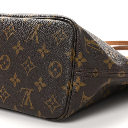 Louis Vuitton Monogram Neverfull PM 10 of 14