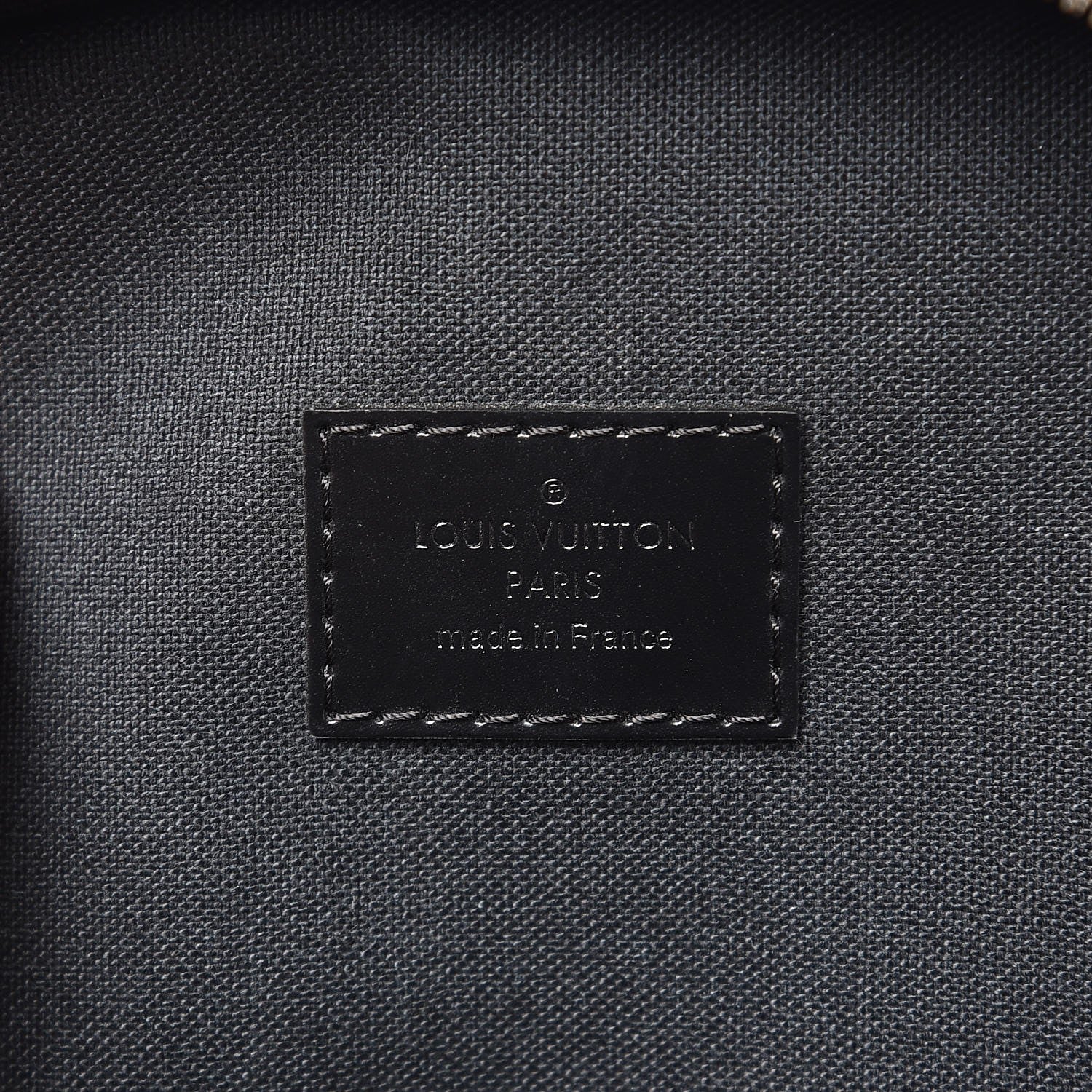 Louis Vuitton Damier Graphite Michael Backpack 6 of 6