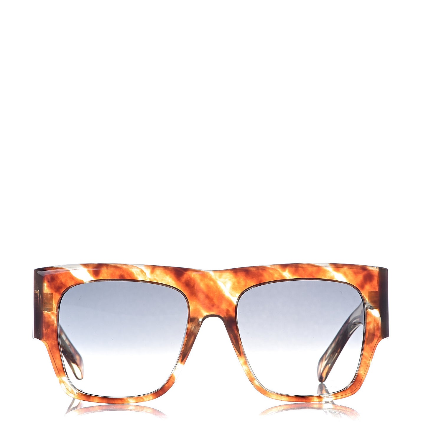 Acetate Sunglasses CL400561 Brown