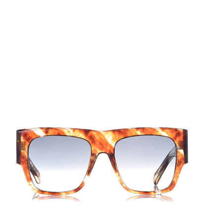 Celine Acetate Sunglasses CL400561 Brown 2 of 7