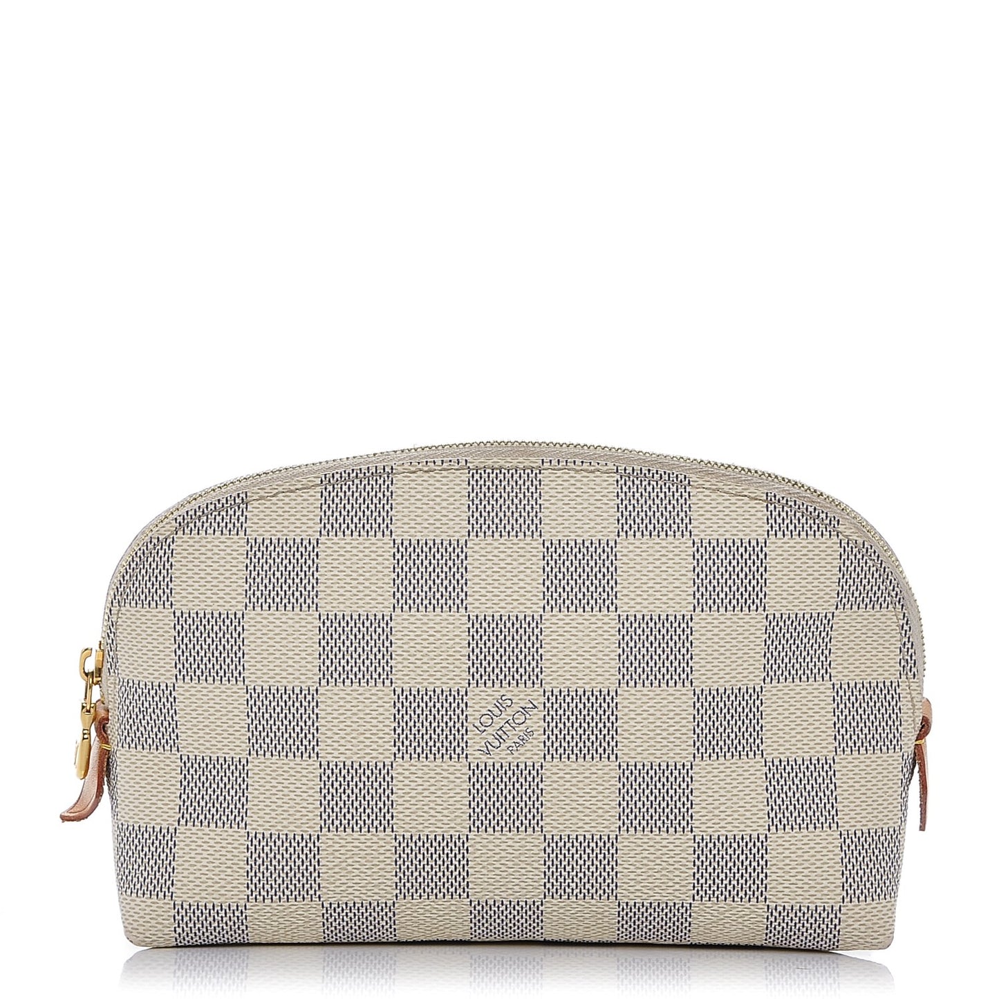 Damier Azur Cosmetic Pouch