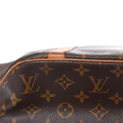 Louis Vuitton Monogram Sac Shopping Tote 10 of 17
