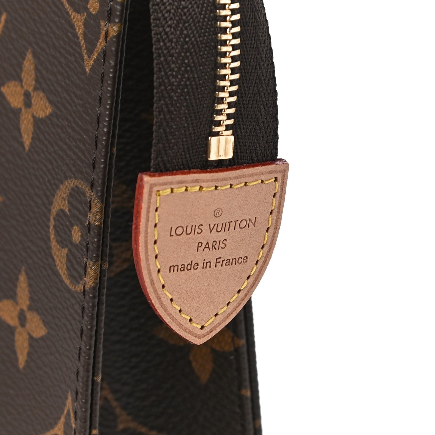 Monogram Toiletry Pouch 26