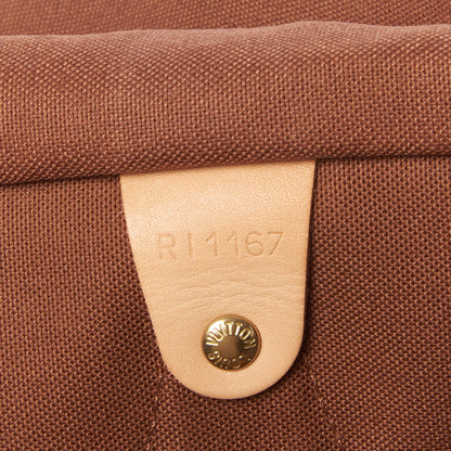 Louis Vuitton Monogram Speedy Bandouliere 35 9 of 9