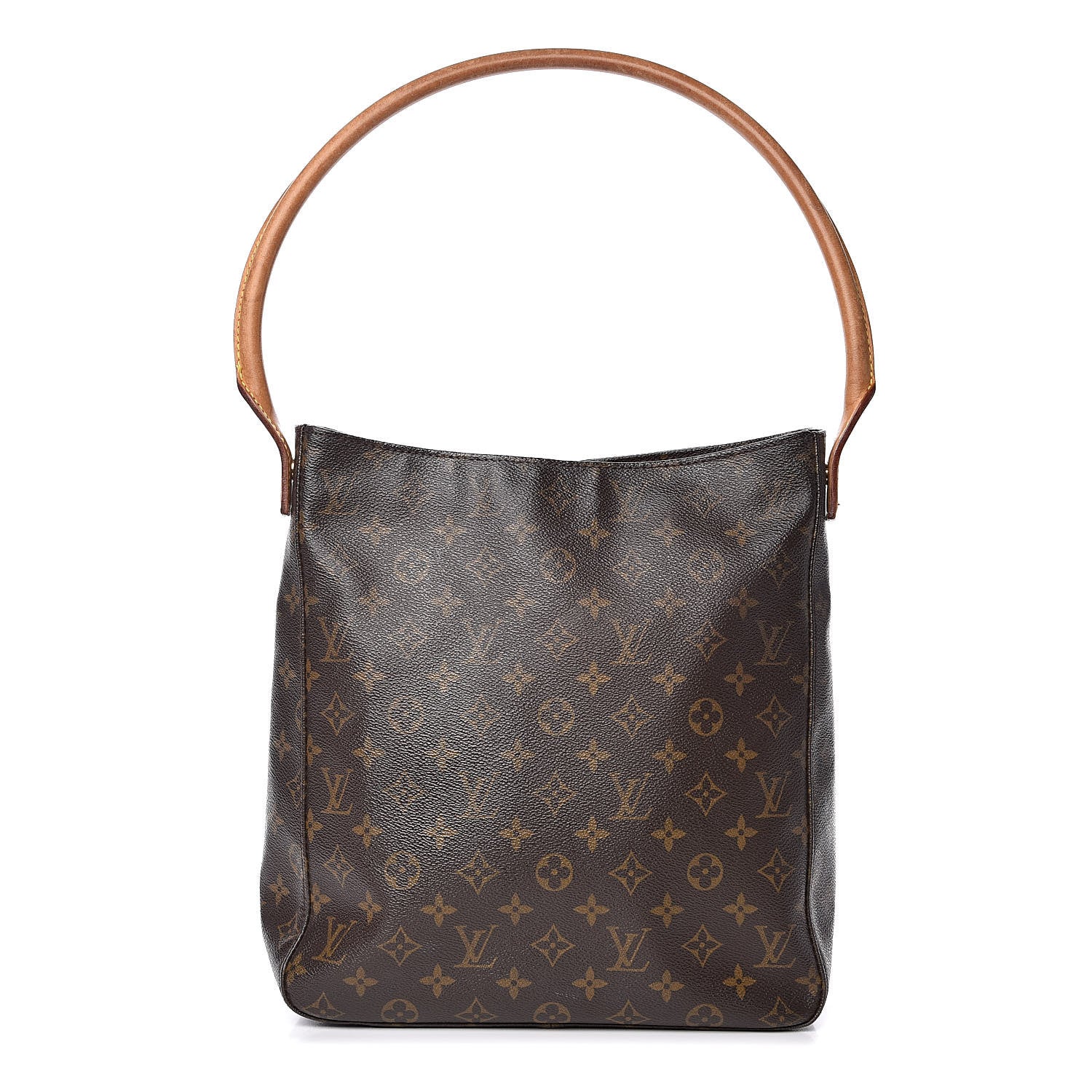 Louis Vuitton Monogram Looping GM 1 of 14