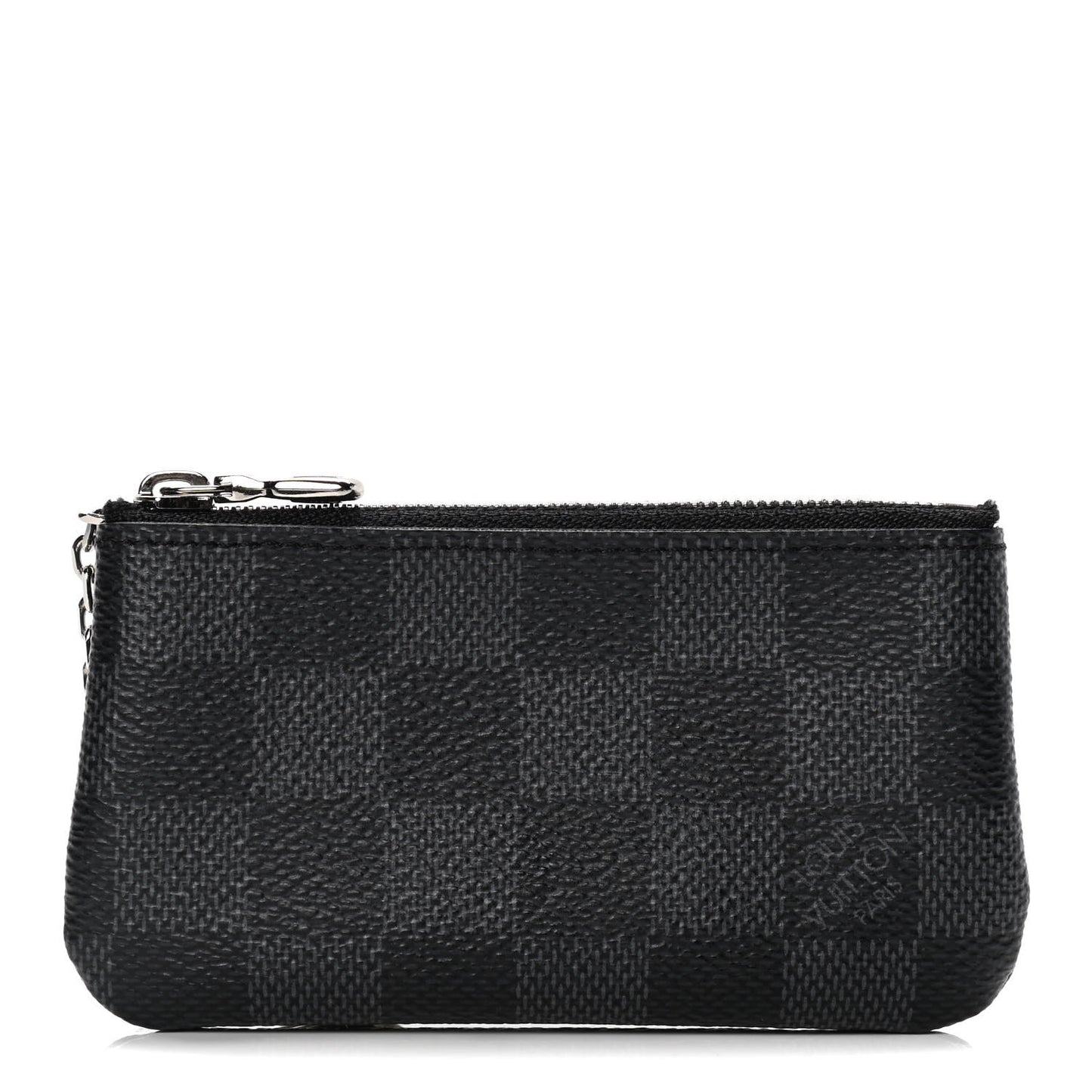 Damier Graphite Key Pouch