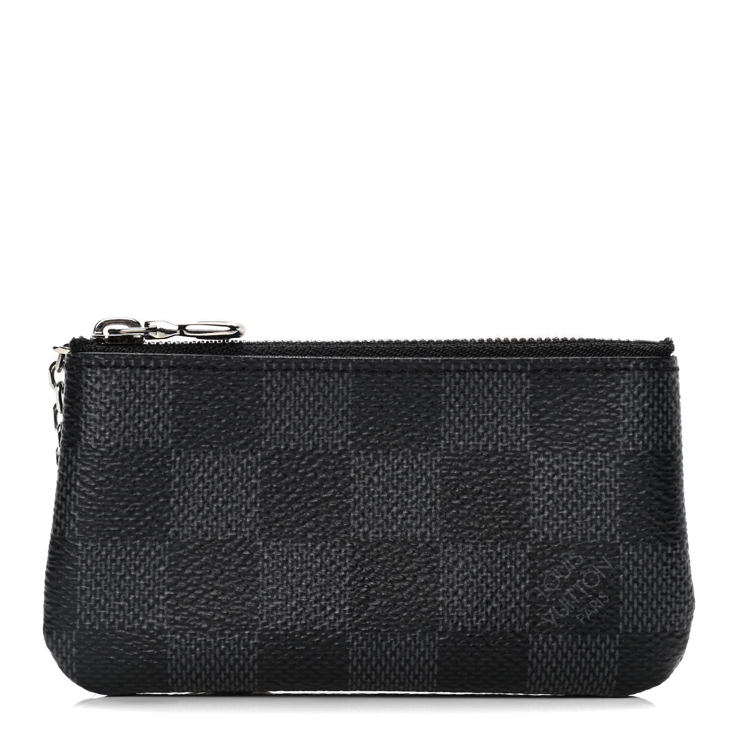 Louis Vuitton Damier Graphite Key Pouch 1 of 6