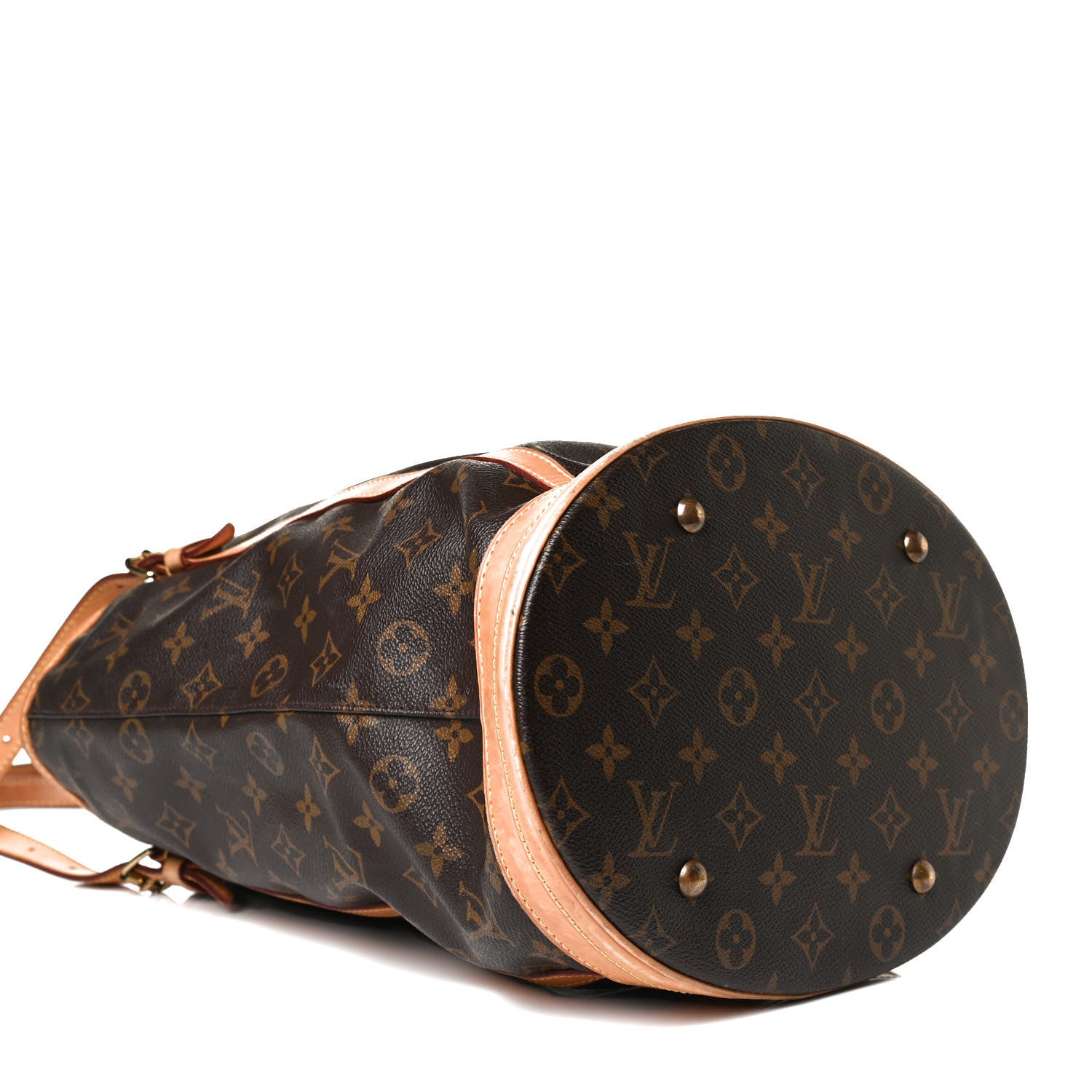 Louis Vuitton Monogram Bucket 27 9 of 21