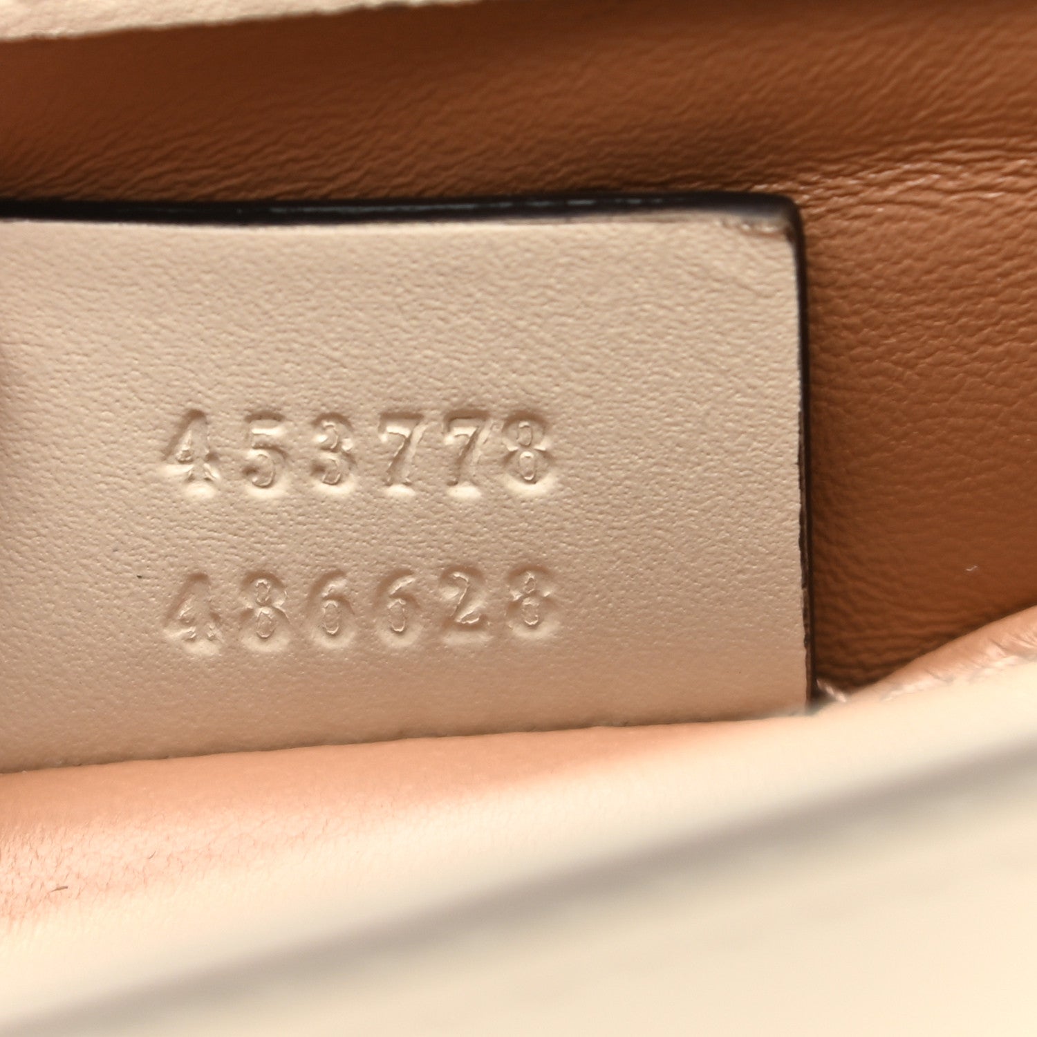 Gucci Nappa Pearl Studded Mini Queen Margaret Broadway Shoulder Bag Mystic White 7 of 9