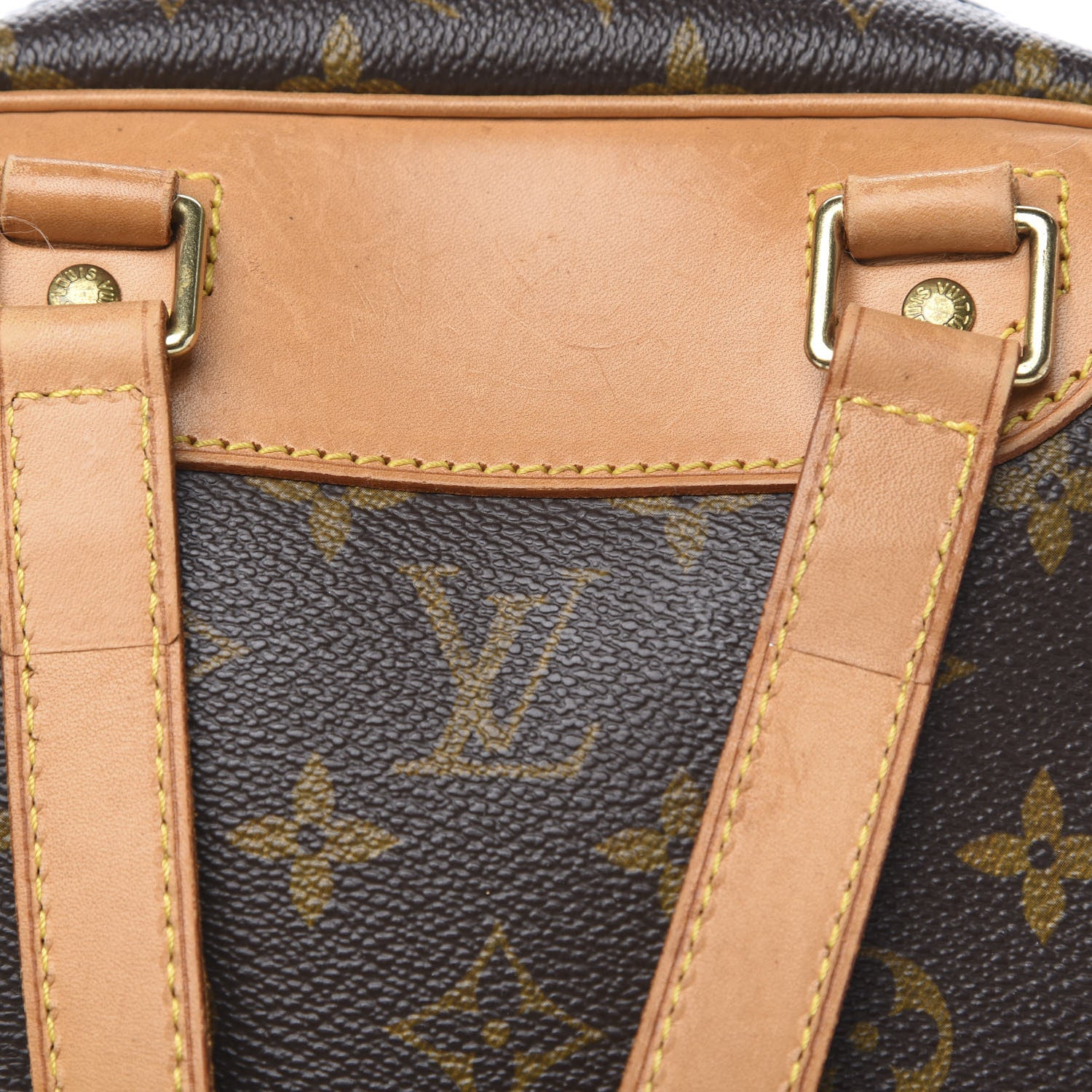 Louis Vuitton Monogram Excursion Shoe Bag 11 of 13