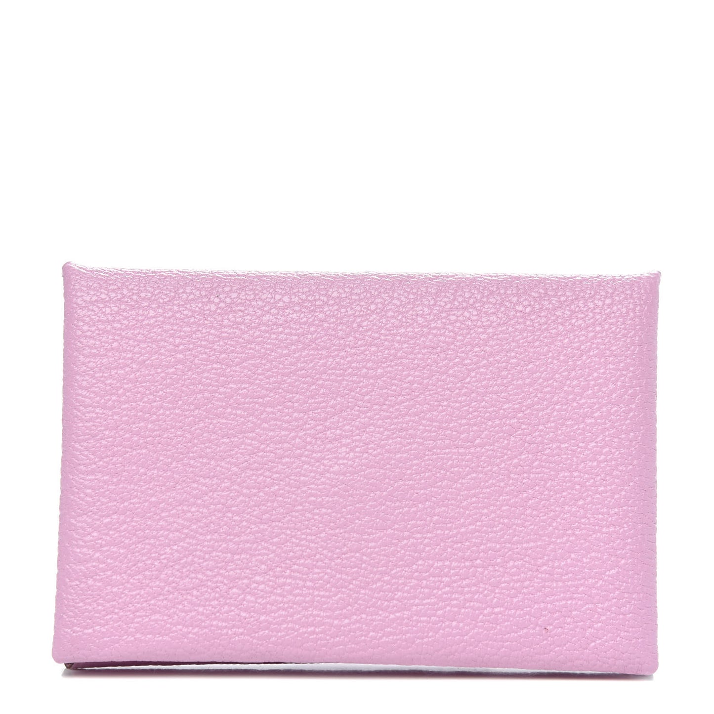Chevre Mysore Calvi Card Case Mauve Sylvestre