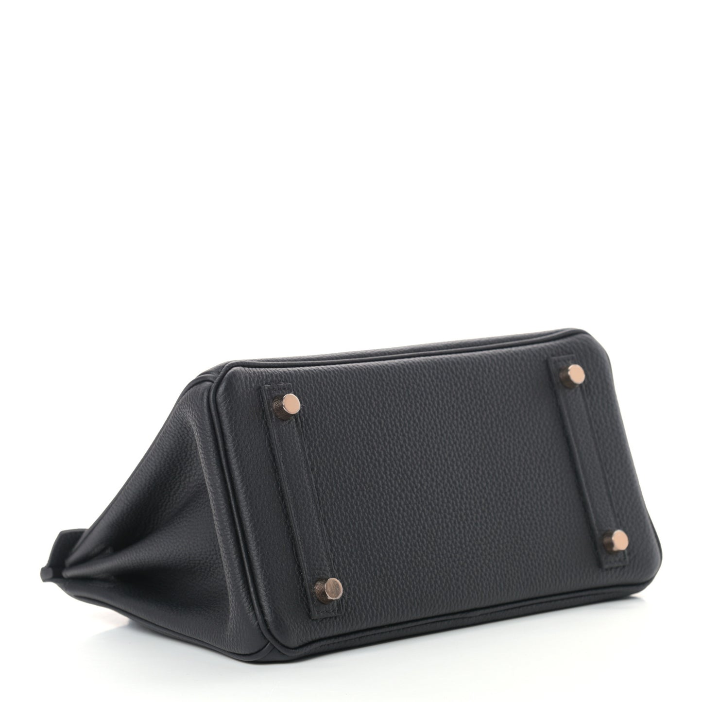 Togo Birkin 25 Black