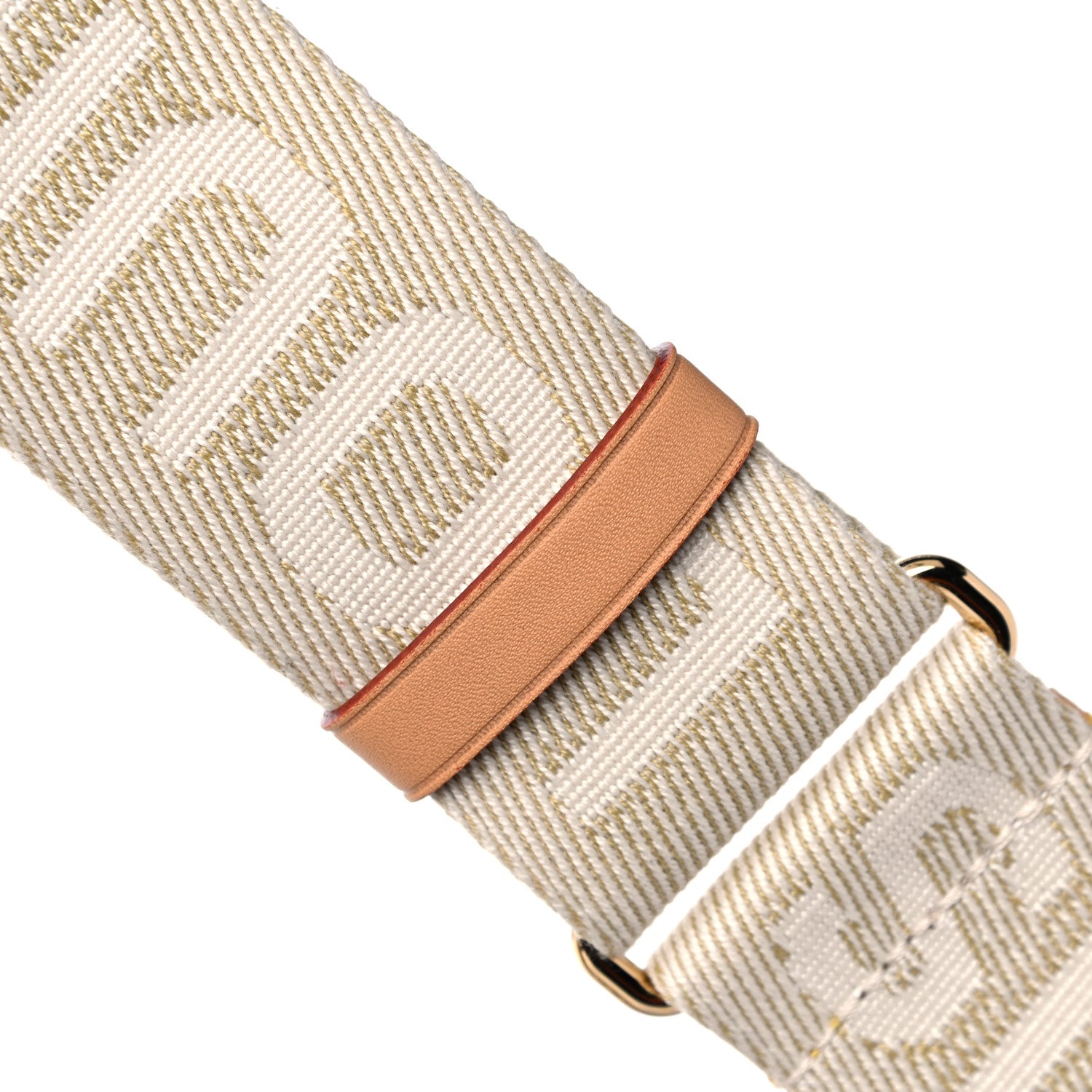 Louis Vuitton Lambskin Embossed Monogram Coussin PM Taupe 8 of 8