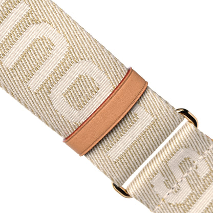 Louis Vuitton Lambskin Embossed Monogram Coussin PM Taupe 8 of 8
