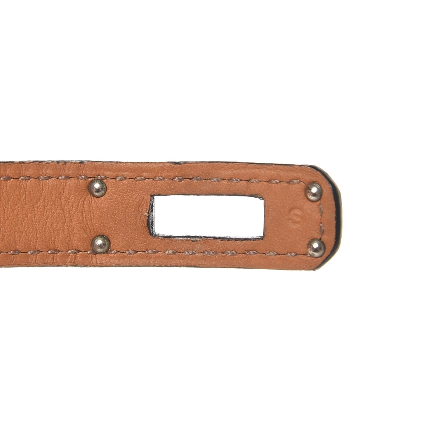 Chamonix Kelly Double Tour Bracelet S Chocolate