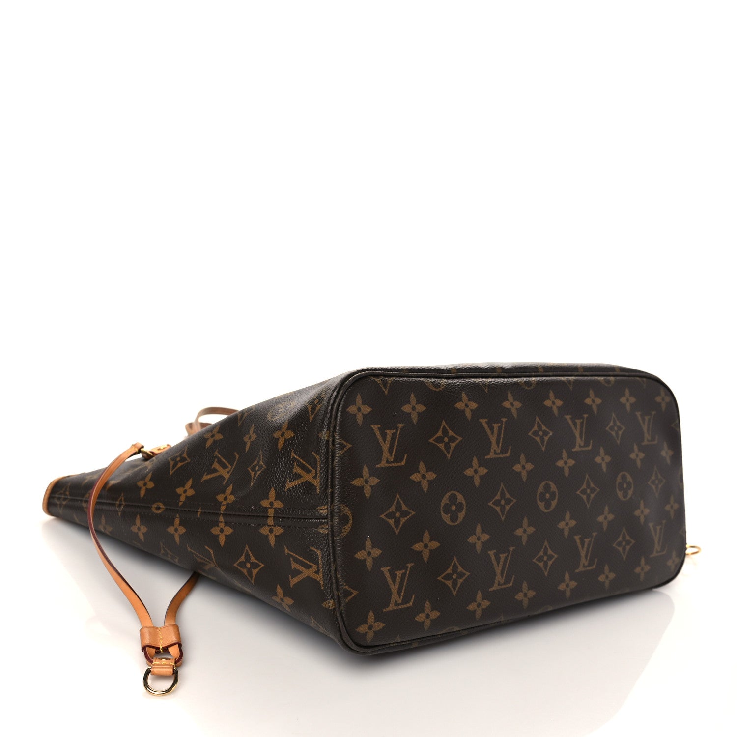 Louis Vuitton Monogram Neo Neverfull MM Rose Ballerine 4 of 7