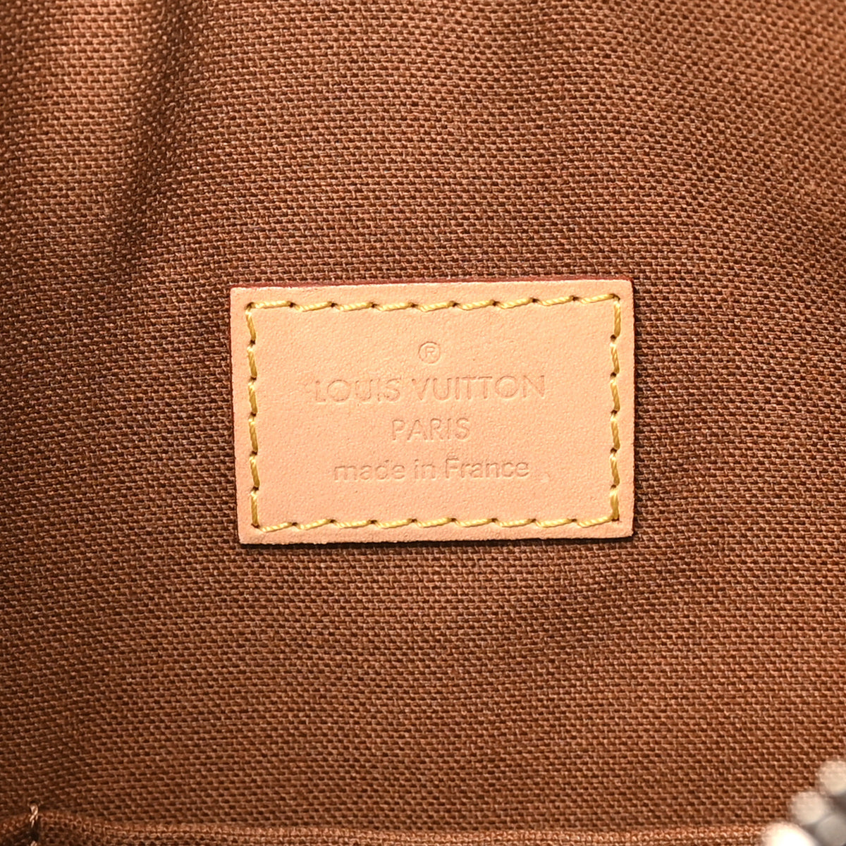 Louis Vuitton Monogram Odeon MM 6 of 9