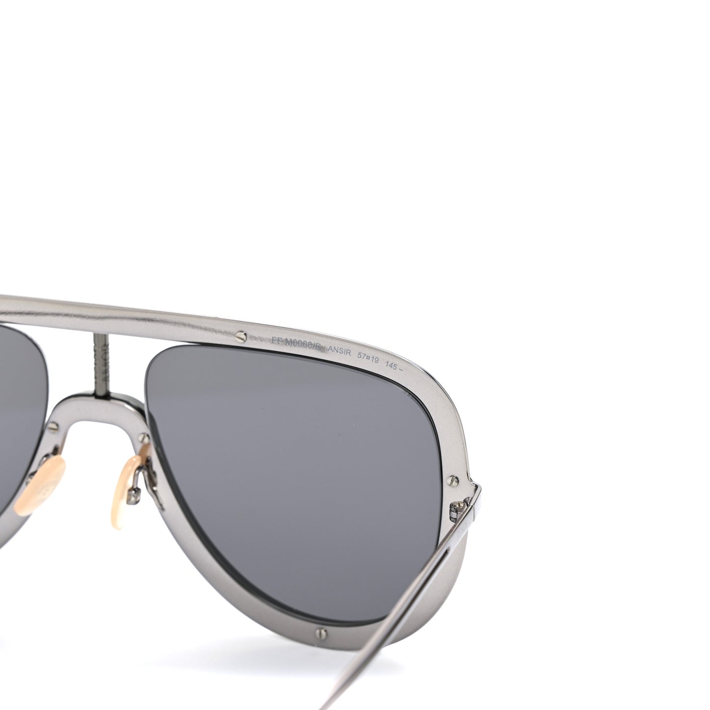 Ansir FF Sunglasses FF M0068/S Black