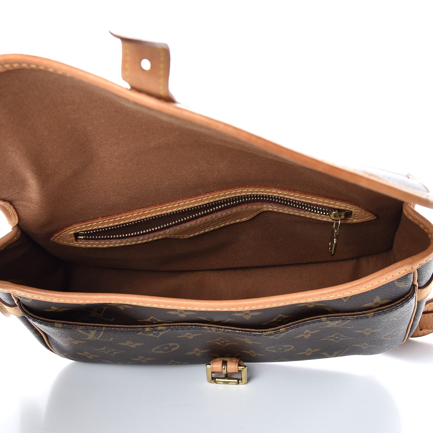 Louis Vuitton Monogram Sologne 7 of 8