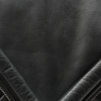 Bottega Veneta Nappa Beak Belt Bag Black 8 of 10