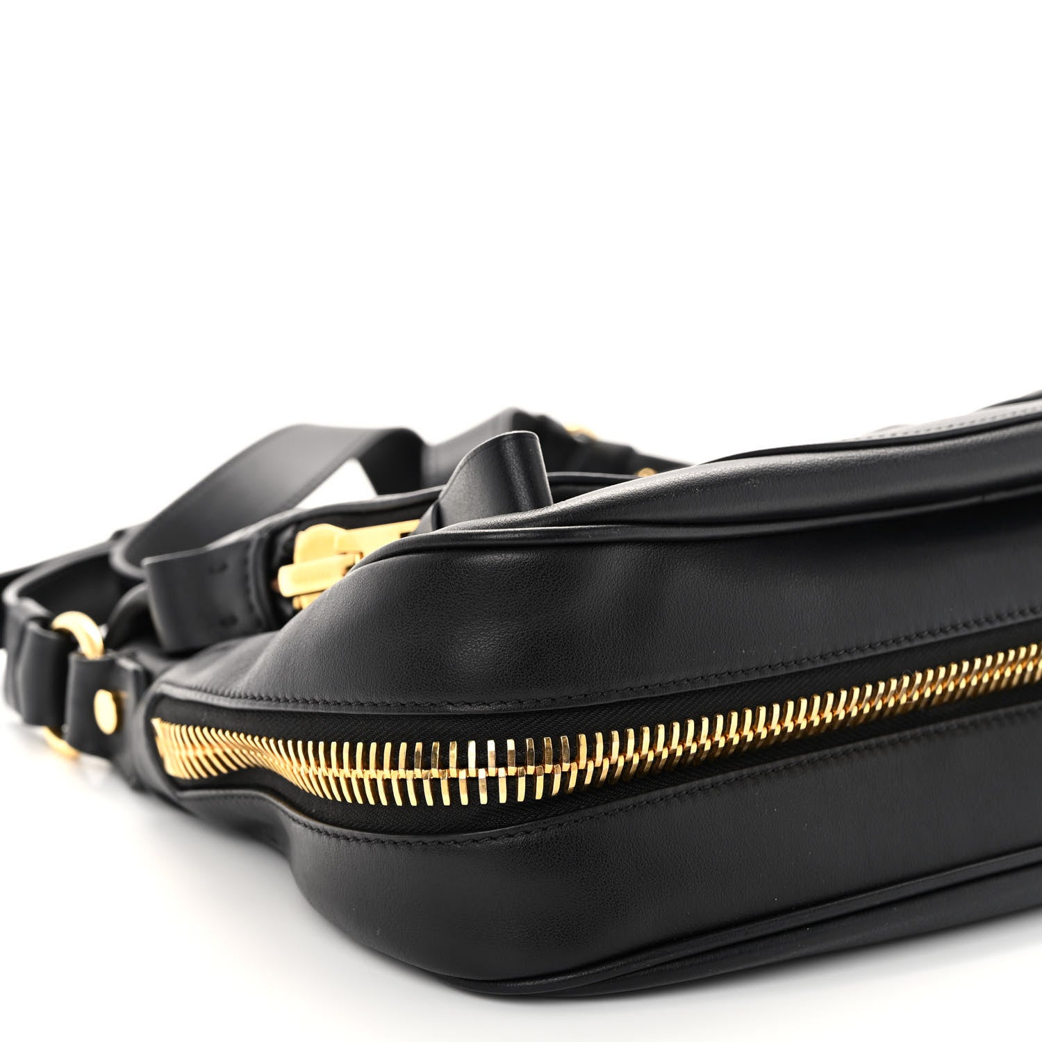 Tom Ford Calfskin Medium Jennifer Black 8 of 9