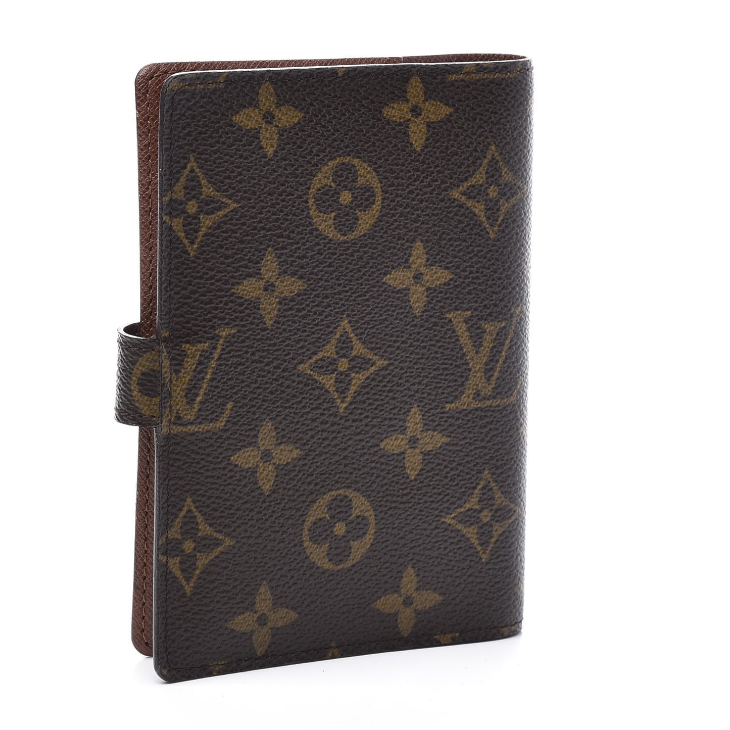 Monogram Small Ring Agenda Cover