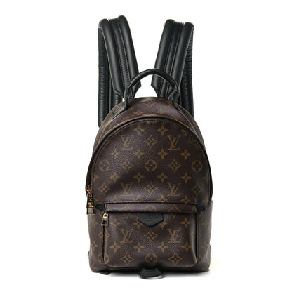 Louis Vuitton Monogram Palm Springs Backpack PM 1 of 10