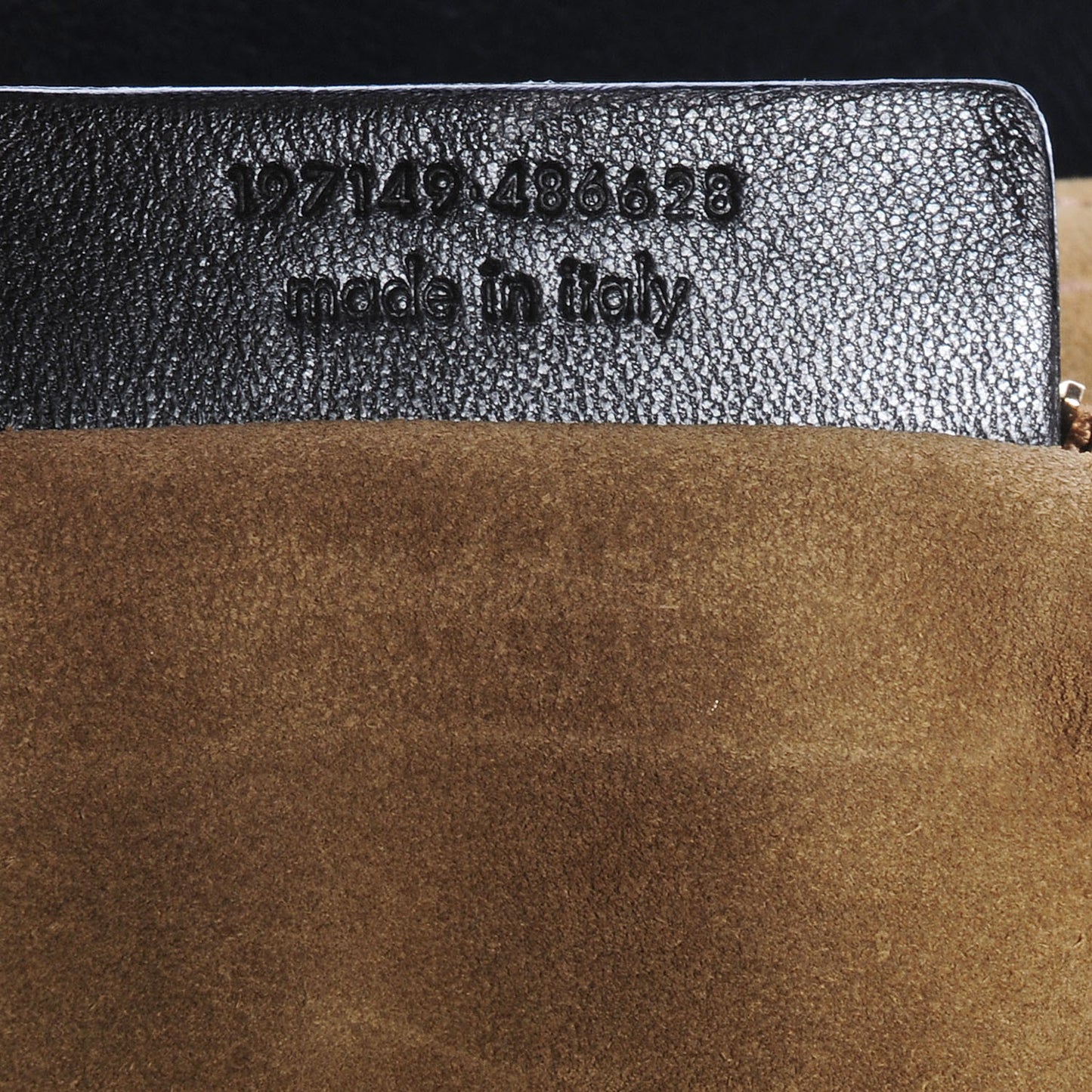 Calfskin Python Muse Two Sand