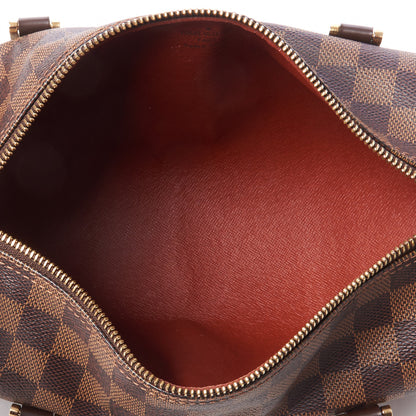 Louis Vuitton Damier Ebene Papillon 26 7 of 8