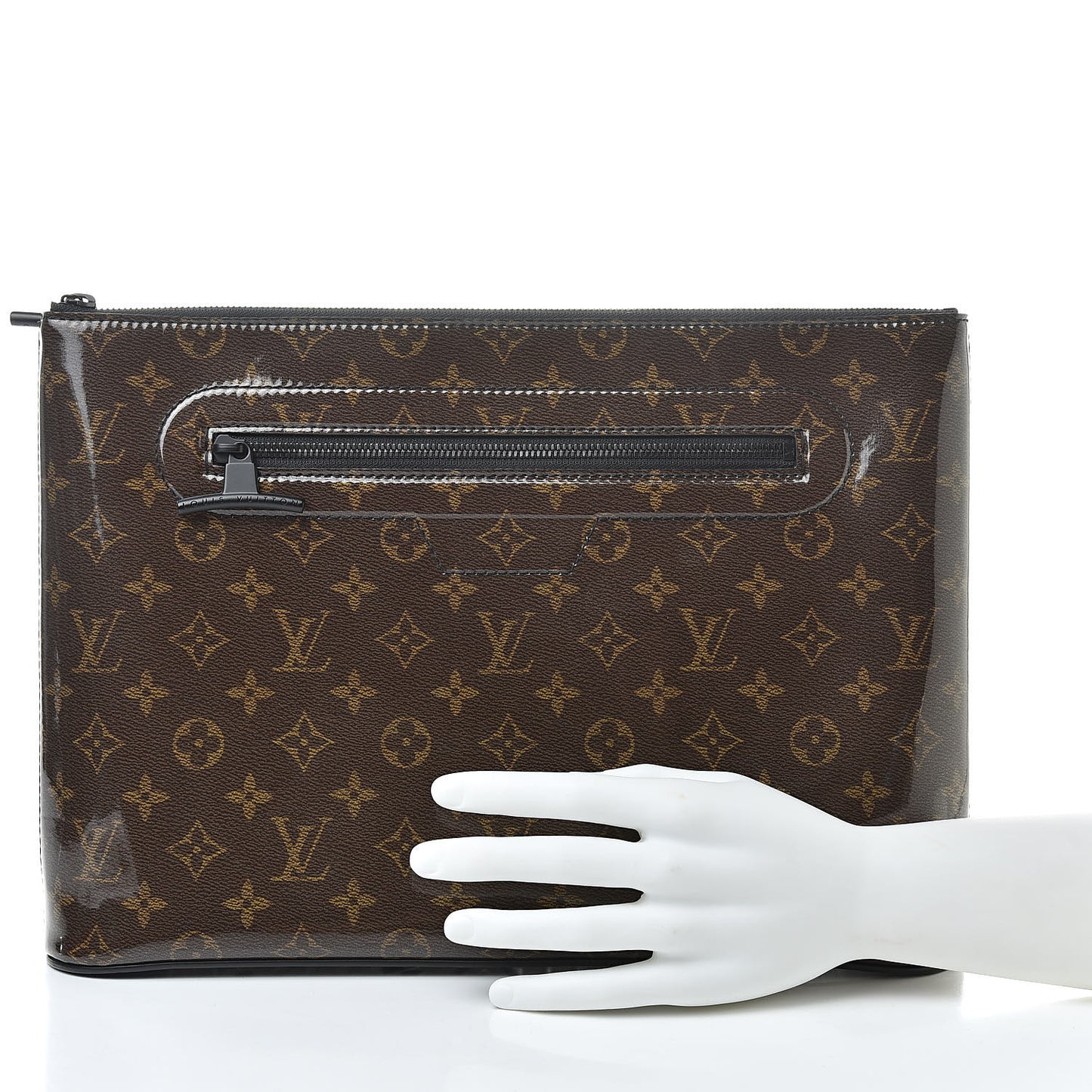 Monogram Glaze Cosmos Pochette