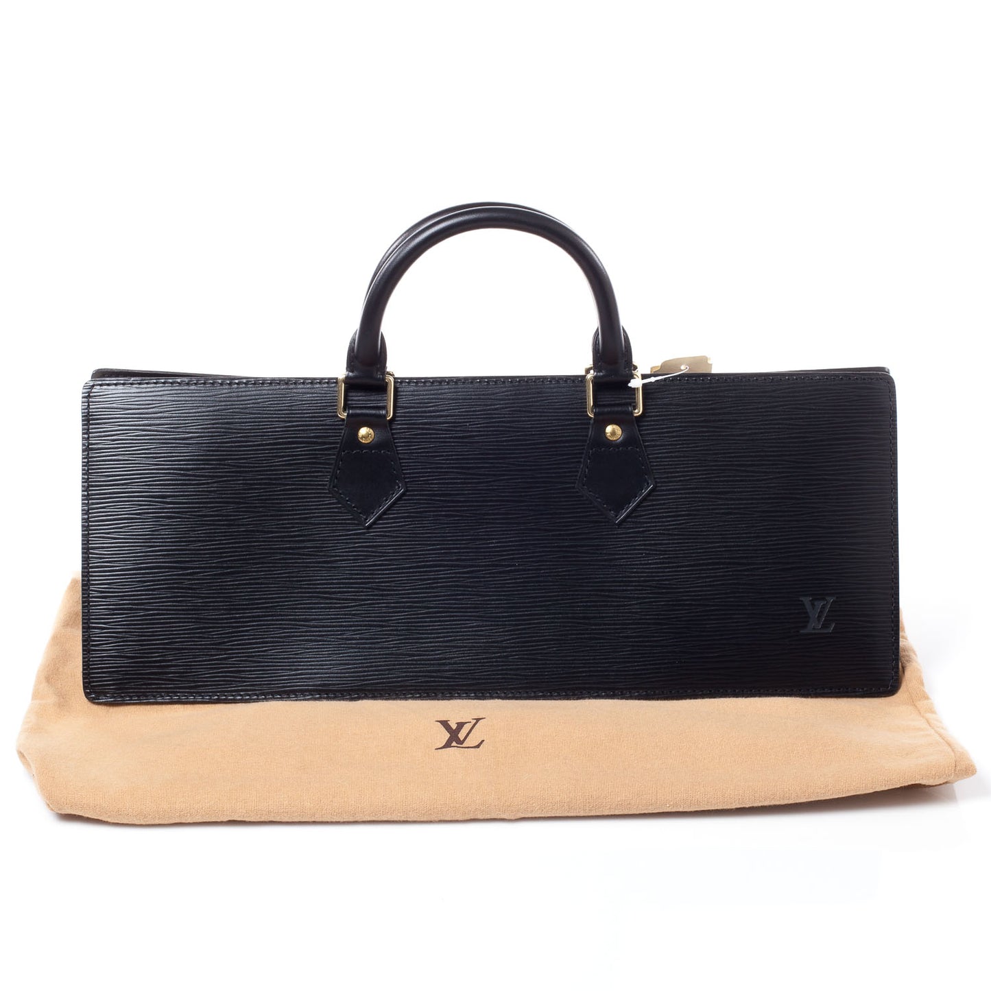 Epi Sac Triangle Black