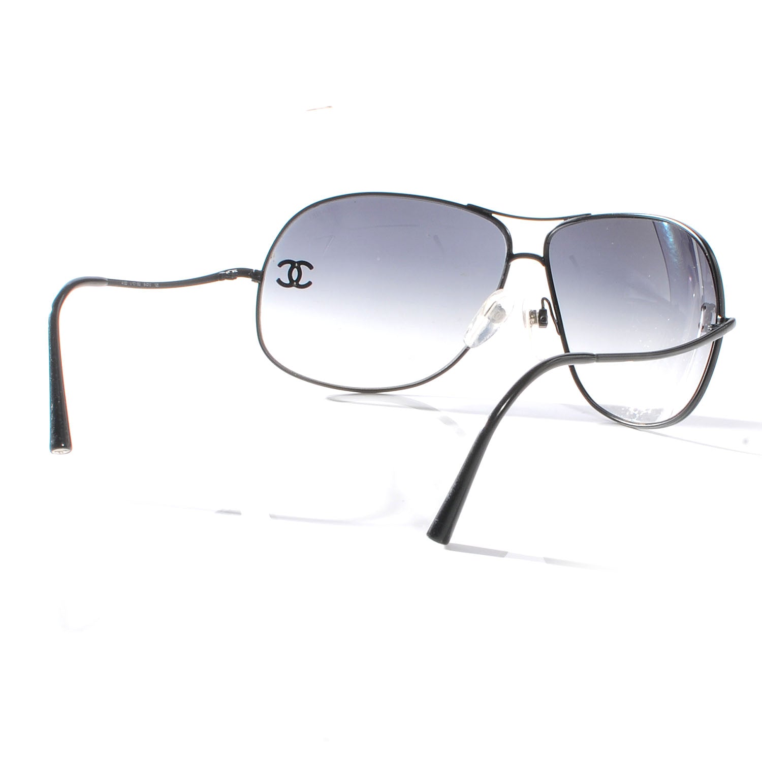 Chanel Aviator Sunglasses 4132 2 of 5