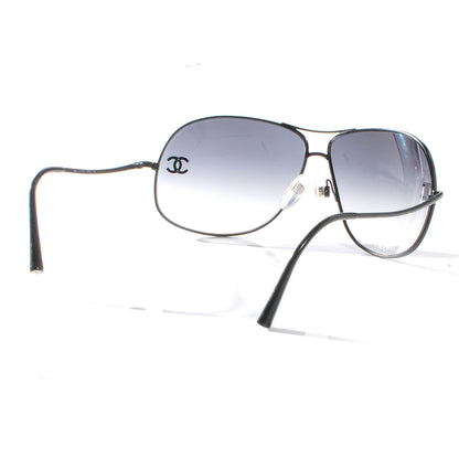 Chanel Aviator Sunglasses 4132 2 of 5